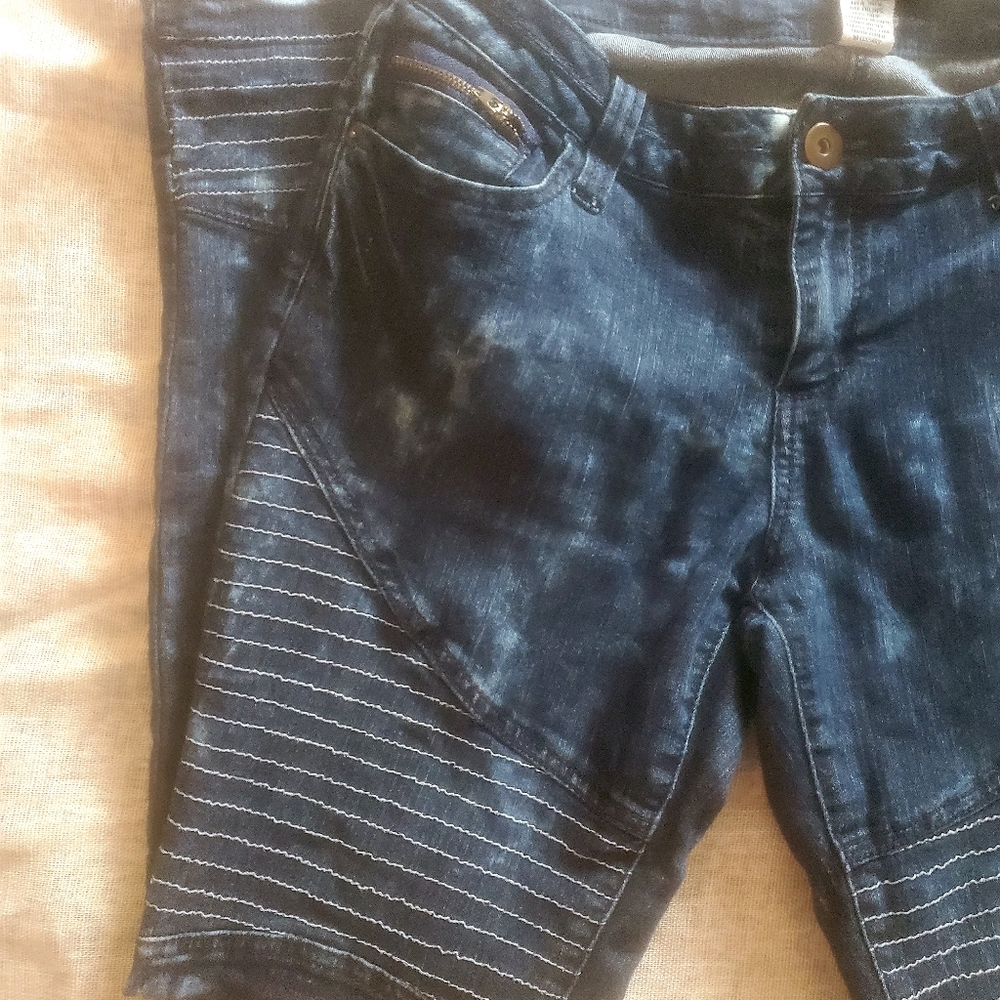JW Moto Jeans